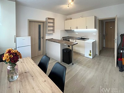 Pronájem bytu 2+kk 36 m²