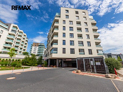 Pronájem bytu 1+kk 39 m²