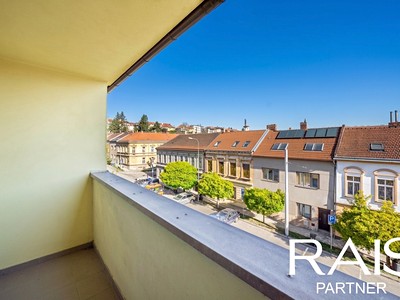 Prodej bytu 1+kk 31 m² (Jednopodlažní)