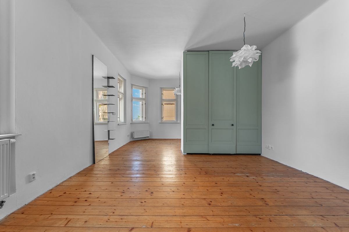 Prodej bytu 2+kk 50 m² (Jednopodlažní)