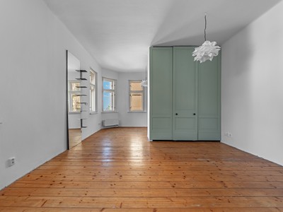 Prodej bytu 2+kk 50 m² (Jednopodlažní)