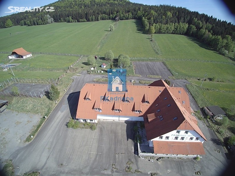 Prodej ubytovacího zařízení 6 251 m², okres Prachatice