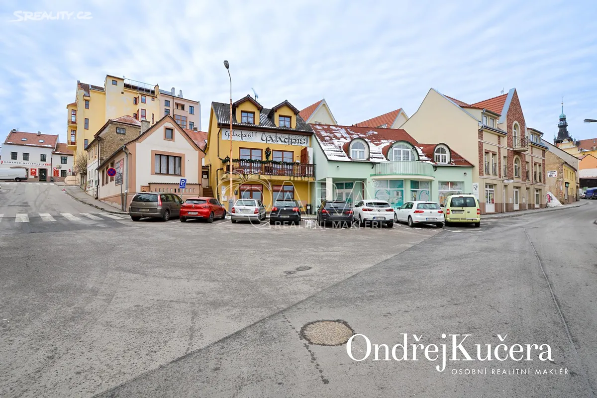 Prodej činžovního domu 222 m² – pohled 2