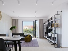 Prodej bytu 4+kk 110 m²