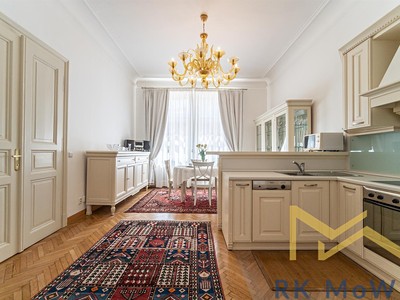 Pronájem bytu 2+kk 78 m²