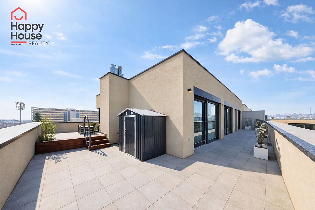 Prodej bytu 4+kk 129 m²