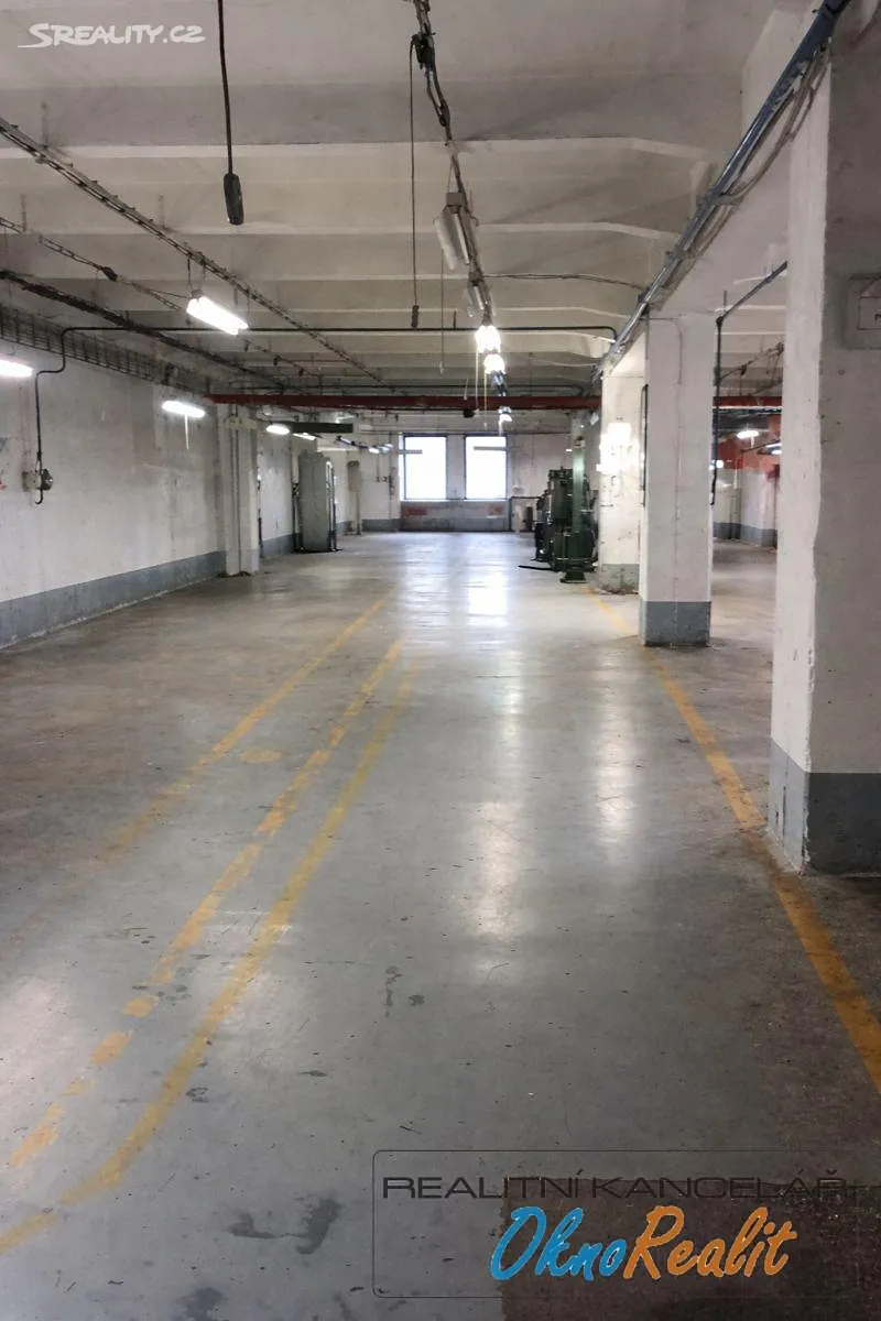 Pronájem skladového prostoru 1350 m² – pohled 5