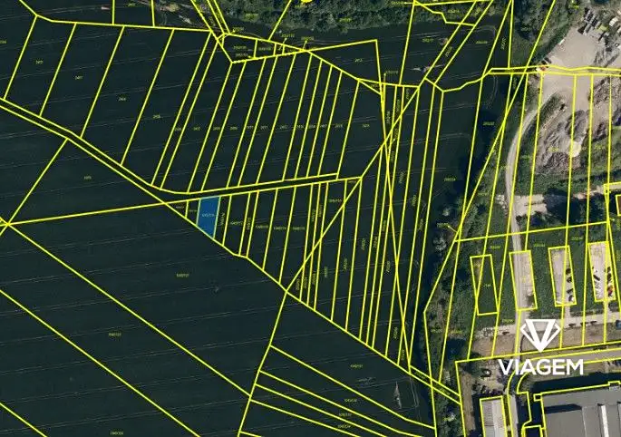 Prodej pole 258 m², Otrokovice – náhled fotky 3