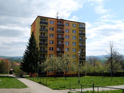 Pronájem bytu 2+1 54 m²