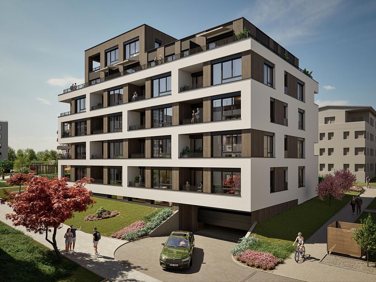 Prodej bytu atypický 53 m²