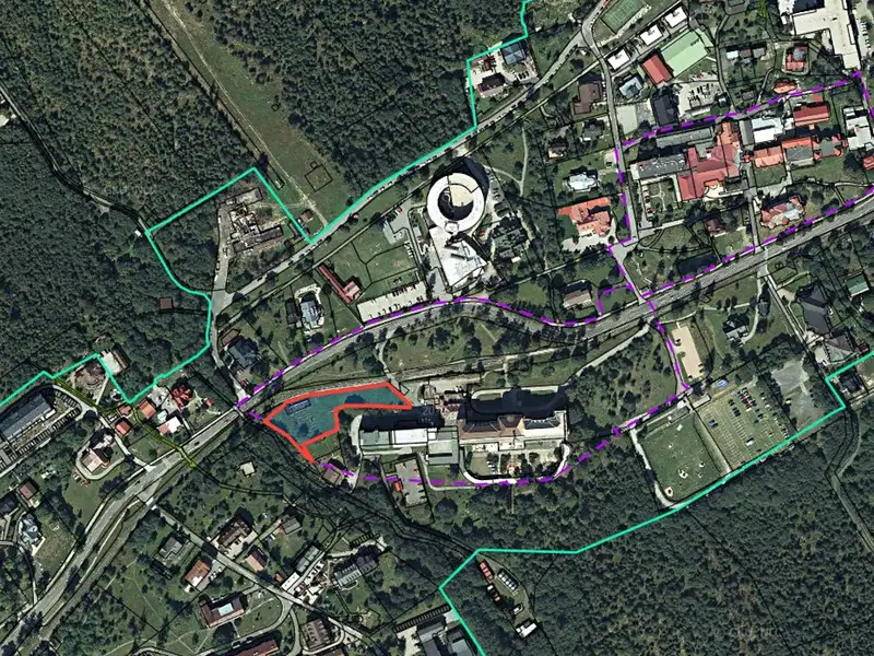Prodej pozemku 2639 m², Vysoké Tatry – náhled fotky 3