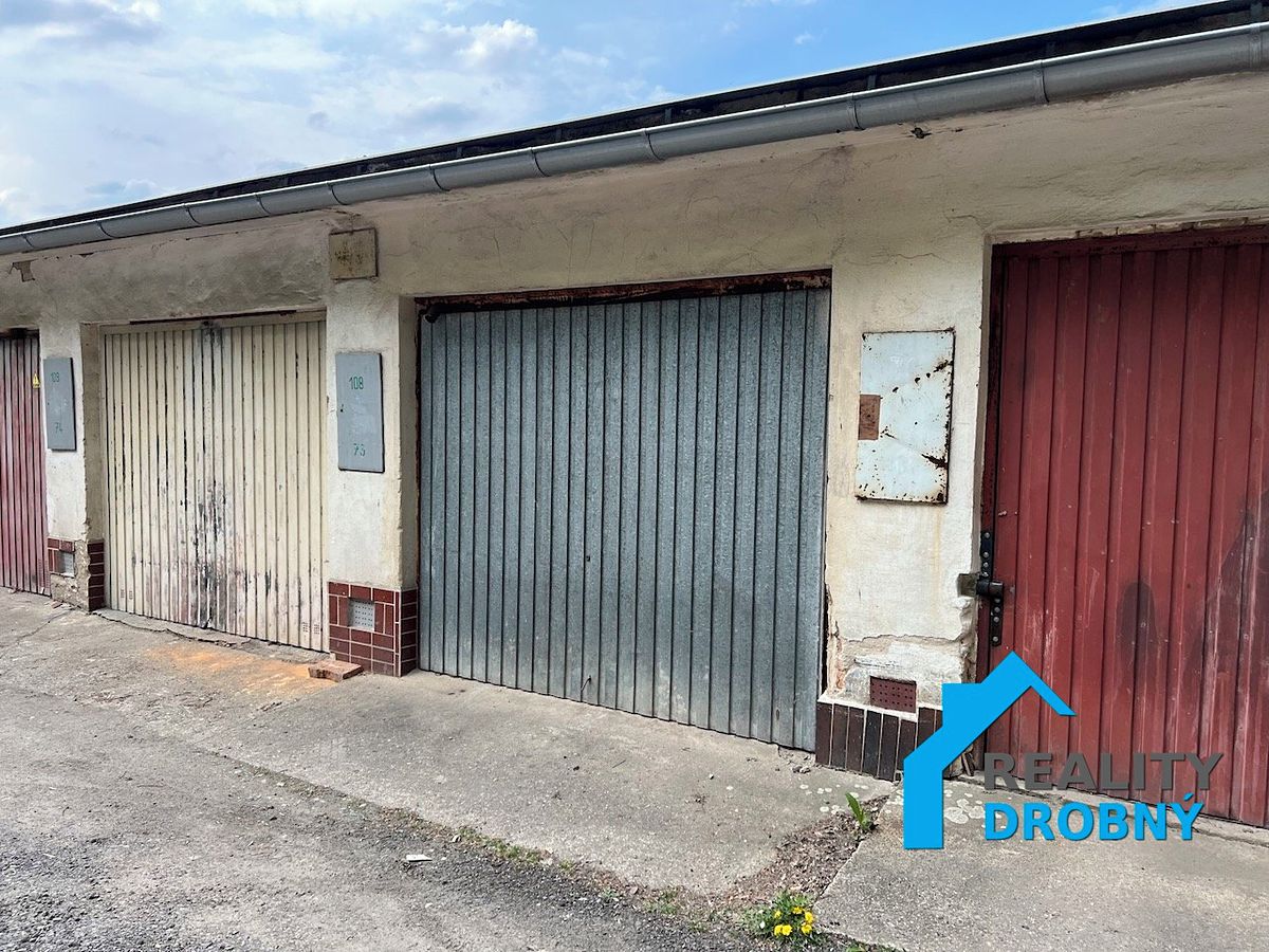 Prodej garáže 19 m² – fotografie 3