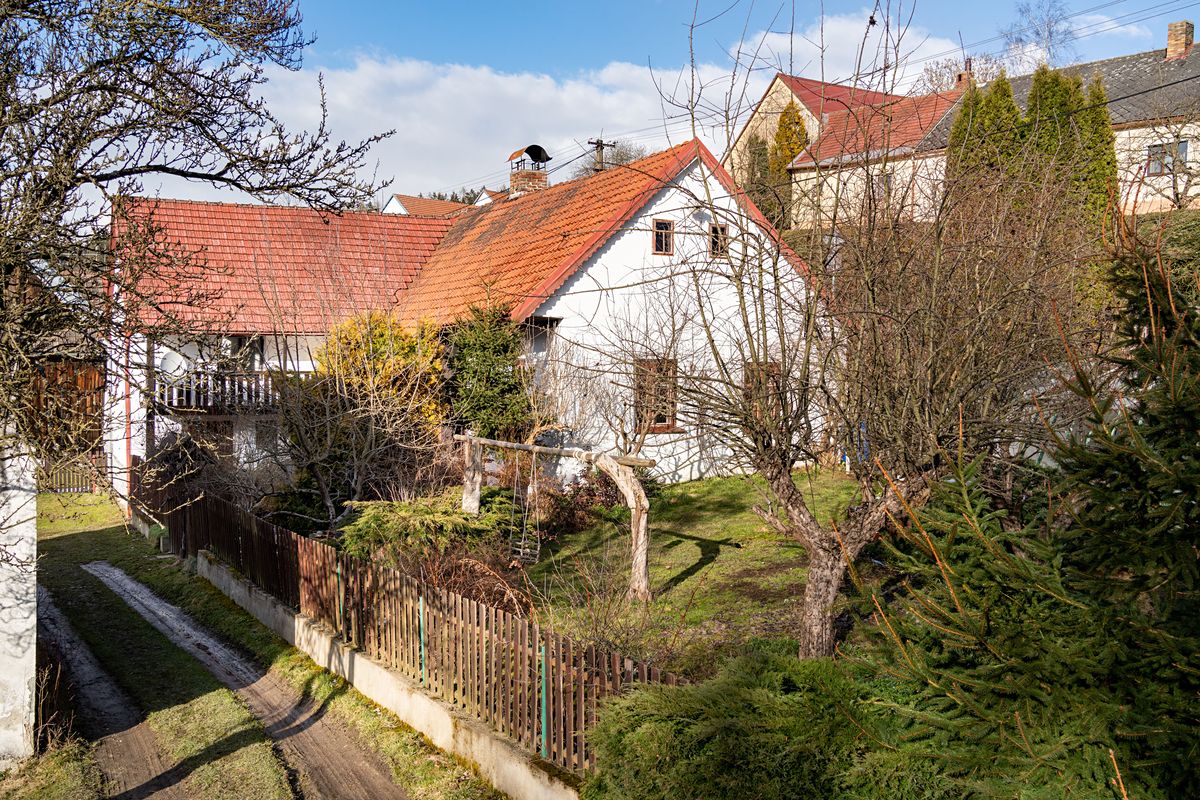 Prodej rodinného domu 125 m², pozemek 689 m²