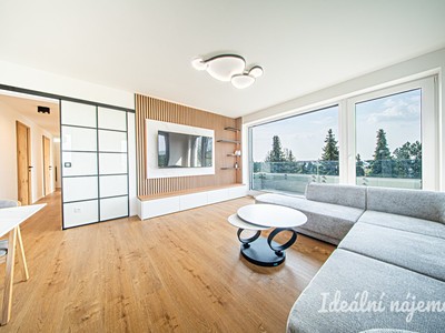 Pronájem bytu 3+kk 91 m²