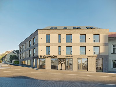 Prodej bytu 2+kk 44 m²