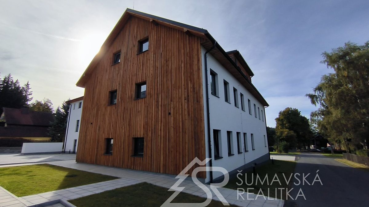 Prodej bytu 2+kk 45 m²
