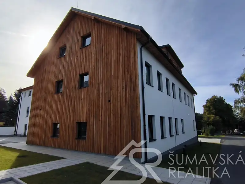 Prodej bytu 2+kk 45 m², Čachrov – náhled fotky 1
