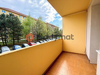 Pronájem bytu 1+1 39 m²