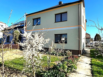Pronájem bytu 2+kk 63 m² (Jednopodlažní)