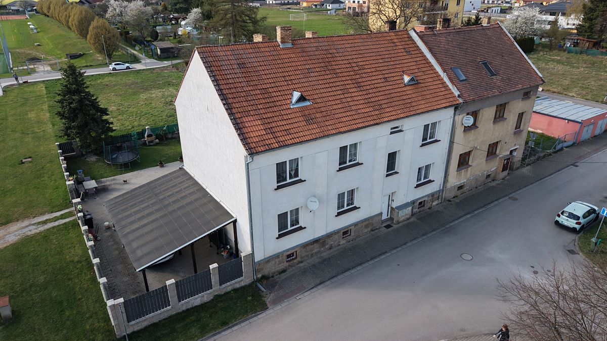 Prodej činžovního domu 330 m²