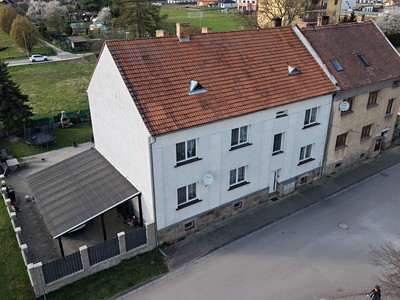 Prodej činžovního domu 330 m²