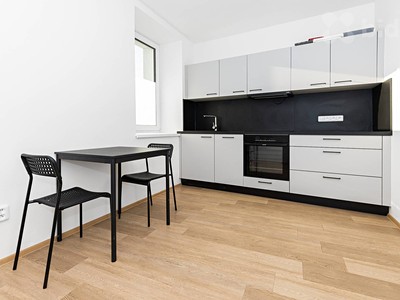 Pronájem bytu 1+kk 38 m²