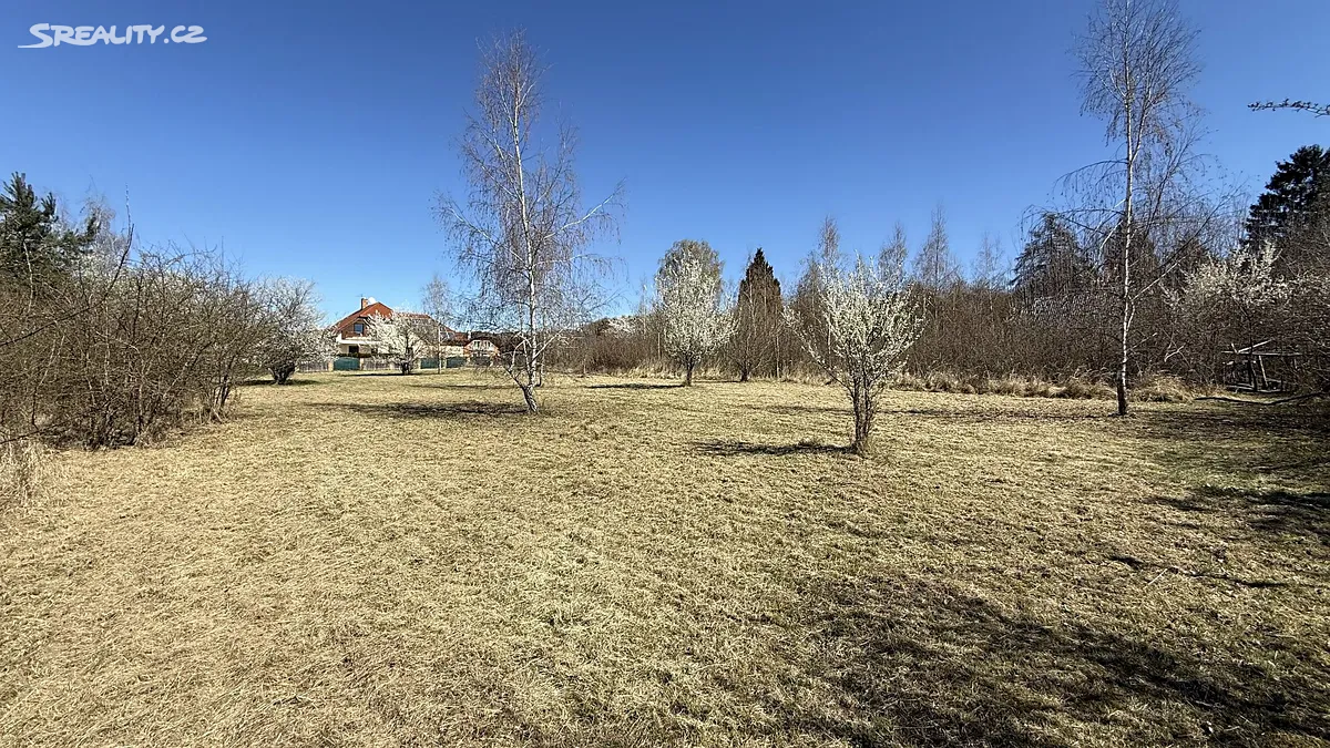Prodej stavebního pozemku 940 m², Štěnovice
