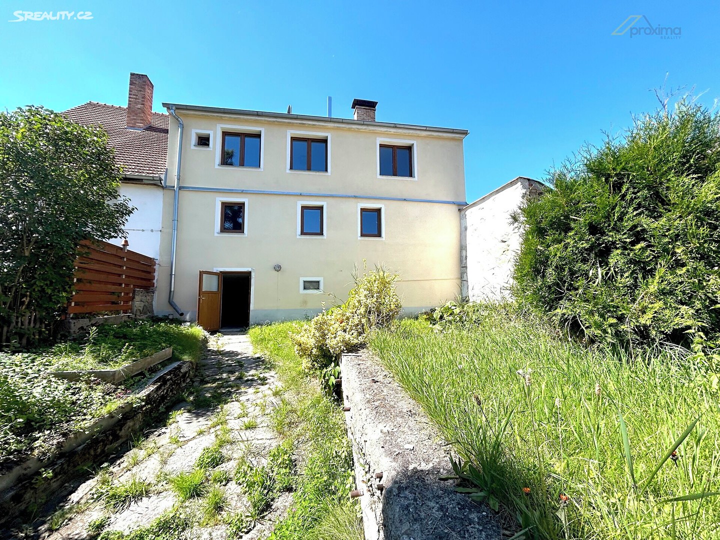 Prodej  rodinného domu 310 m², pozemek 377 m², okres Český Krumlov