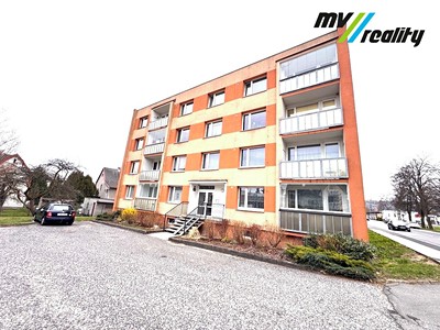 Pronájem bytu 2+1 54 m²