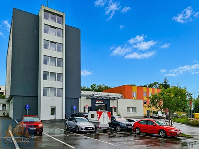 Pronájem bytu 1+kk 16 m²