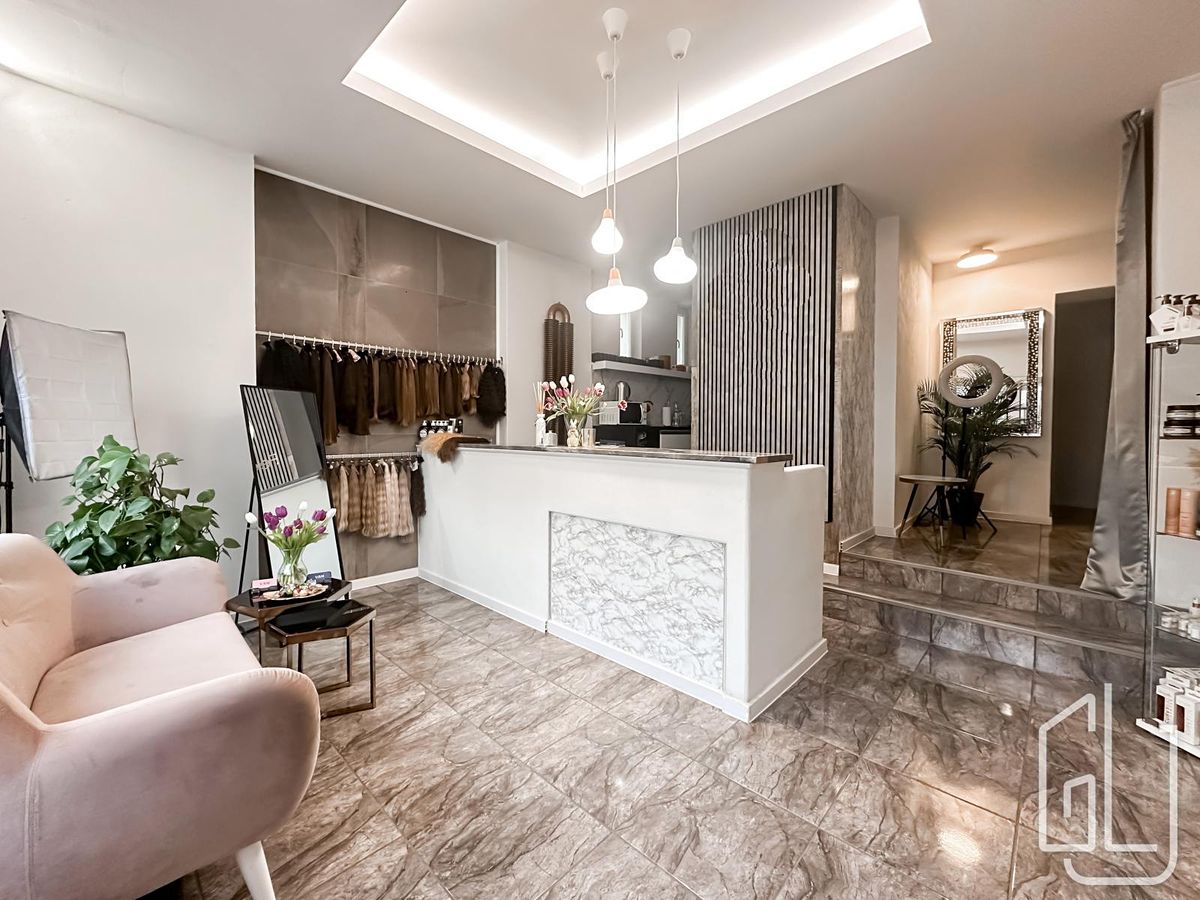 Pronájem obchodního prostoru 91 m²