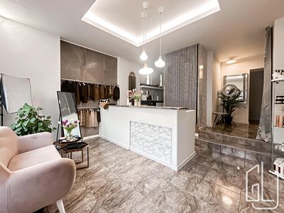 Pronájem obchodního prostoru 91 m²
