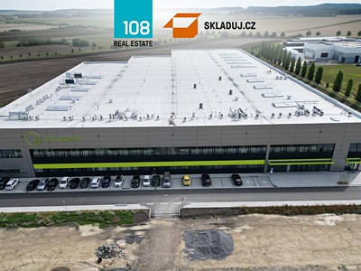 Pronájem skladového prostoru 7 000 m² — photo 2