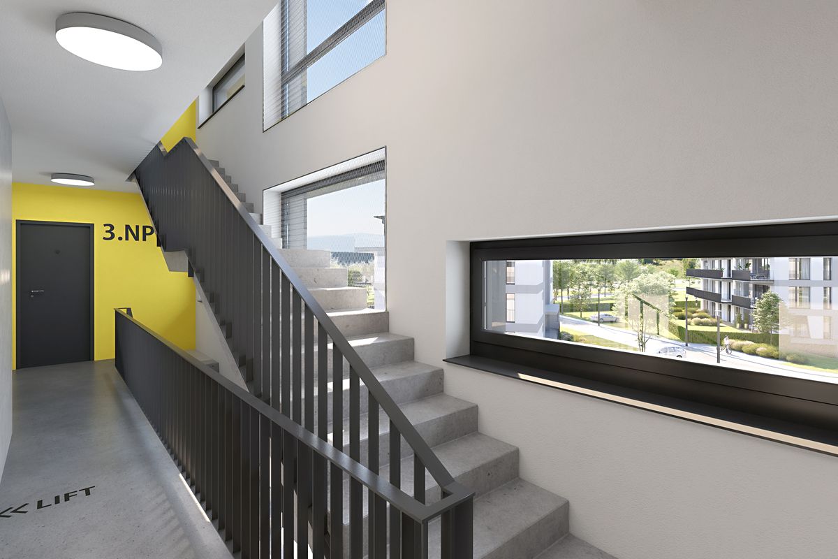 Prodej bytu 2+kk 56 m² – fotografie 4