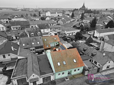 Prodej ubytovacího zařízení 275 m²