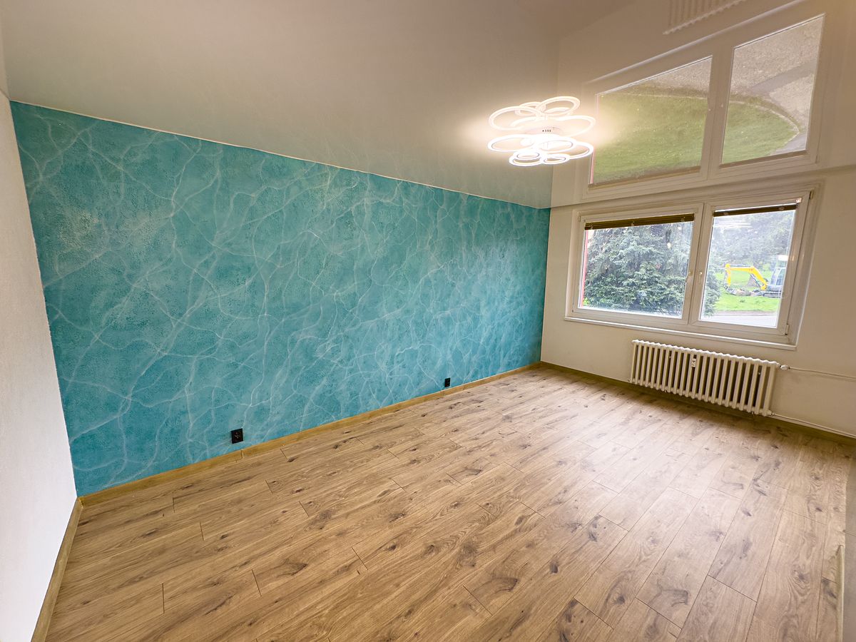 Prodej bytu 3+1 60 m²