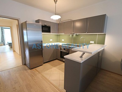 Pronájem bytu 4+kk 110 m²