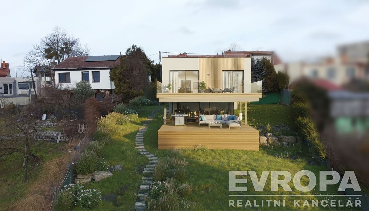 Prodej stavebního pozemku 1259 m² – fotografie 3