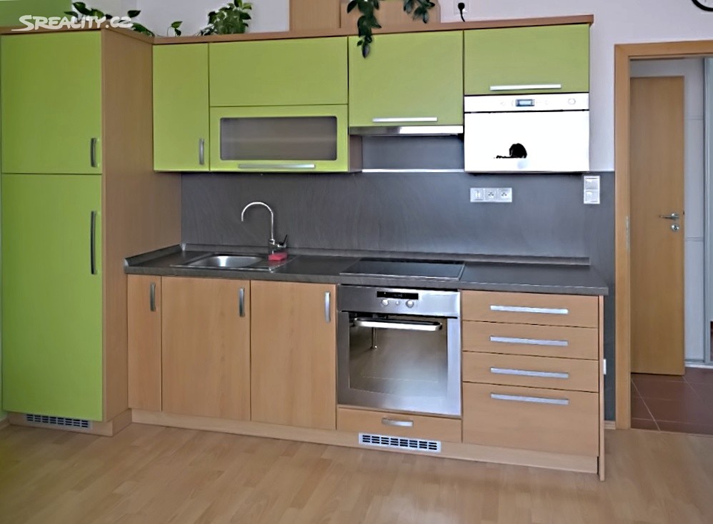 Pronájem bytu 2+kk 42 m², Brno