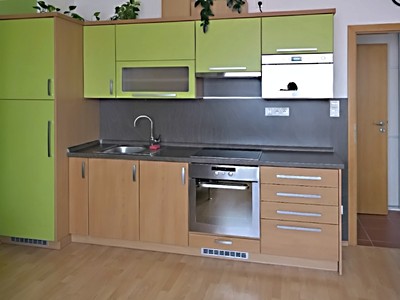 Pronájem bytu 2+kk 42 m²
