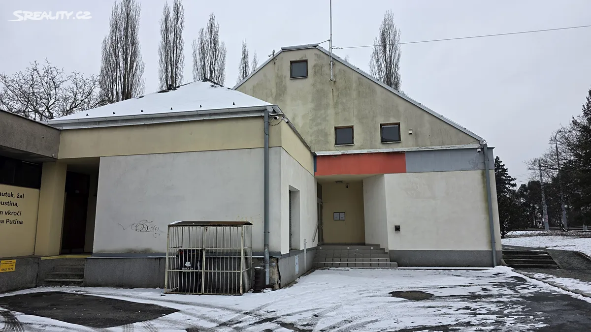 Pronájem skladového prostoru 99 m², Brno