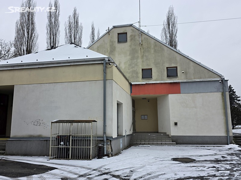 Pronájem skladového prostoru 132 m², Brno