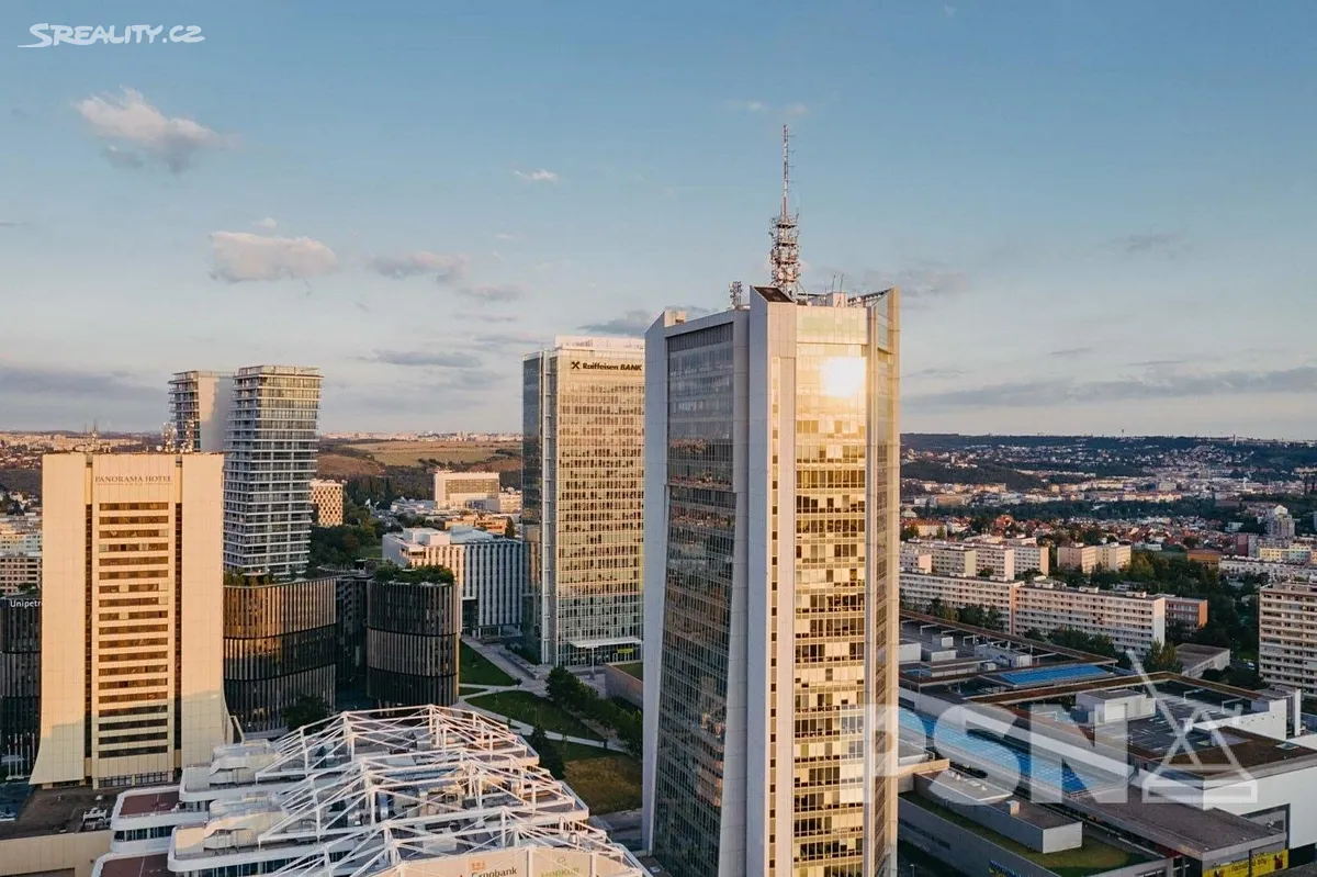 Pronájem kanceláře 266 m² – pohled 2