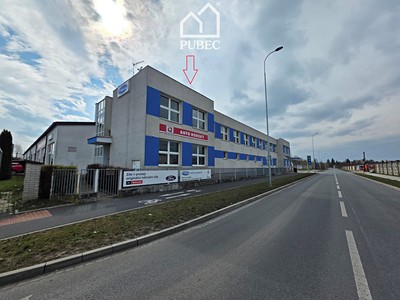 Pronájem bytu 2+1 46 m²