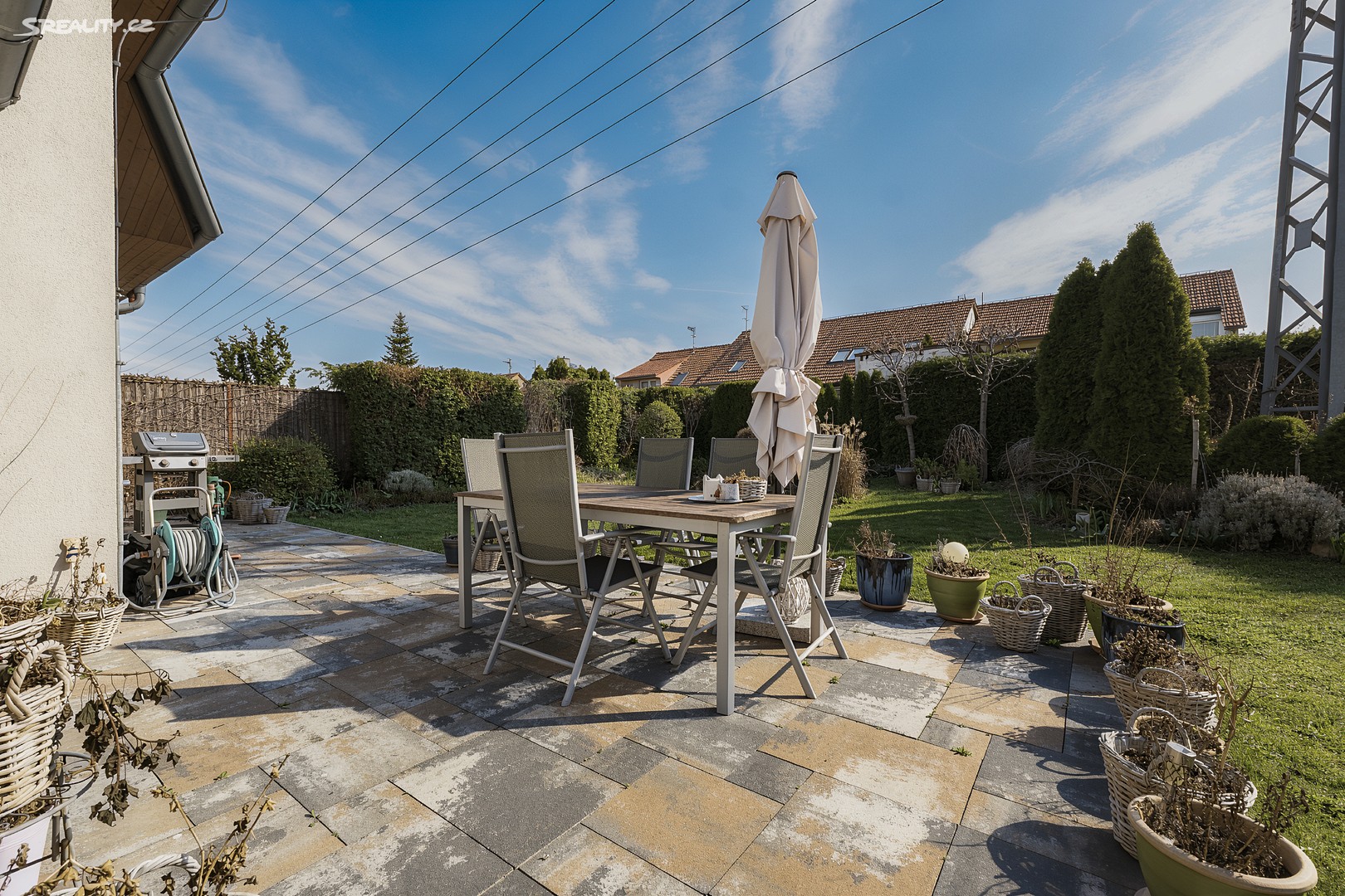 Prodej  rodinného domu 124 m², pozemek 452 m² – další