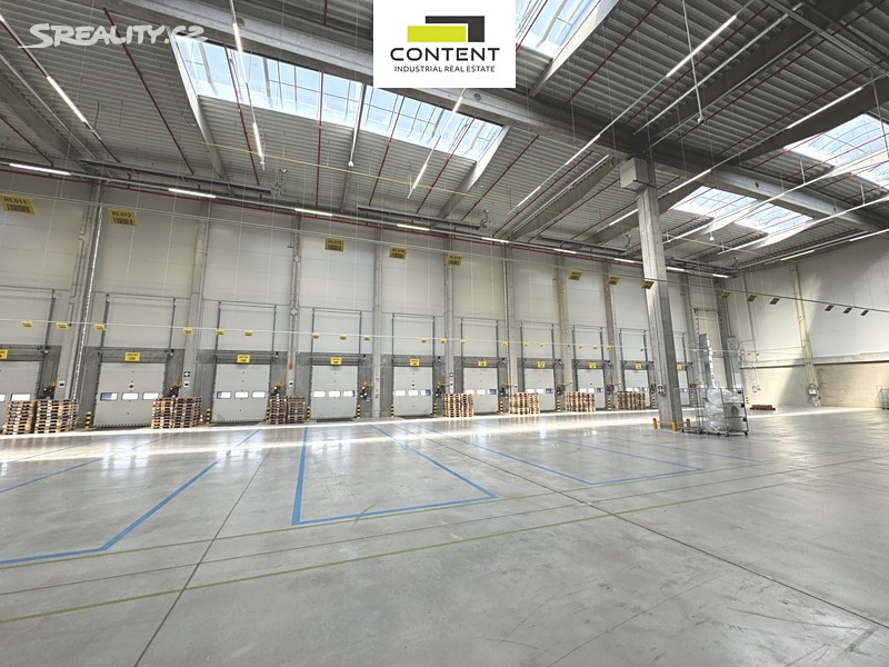 Pronájem výrobní haly, prostoru 4 753 m² – pohled 5
