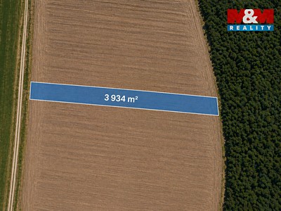 Prodej  pole 6 151 m² — photo 4