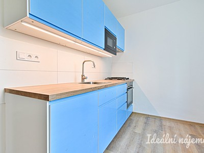 Pronájem bytu 3+1 70 m²