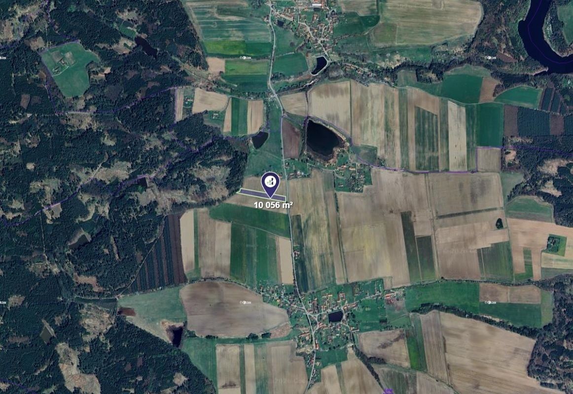 Prodej pole 10056 m² – fotografie 2
