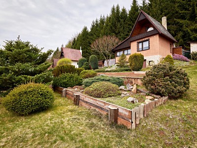 Prodej  chaty 41 m², pozemek 350 m²